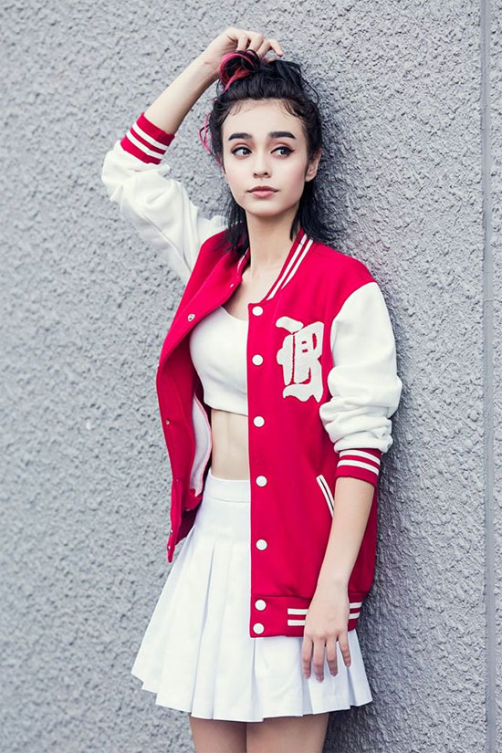 "Nóng mắt" với style gợi cảm của mỹ nữ vừa dứt tình Cường Seven - 10