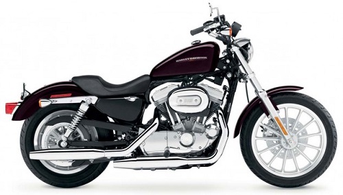 Điểm danh top 10 xe huyền thoại của Harley Davidson - 4