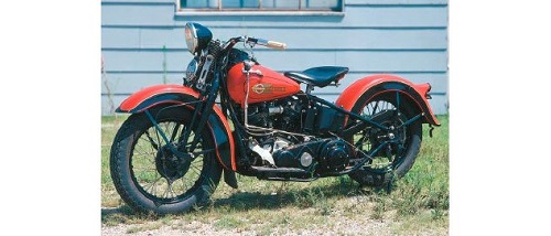 Điểm danh top 10 xe huyền thoại của Harley Davidson - 3