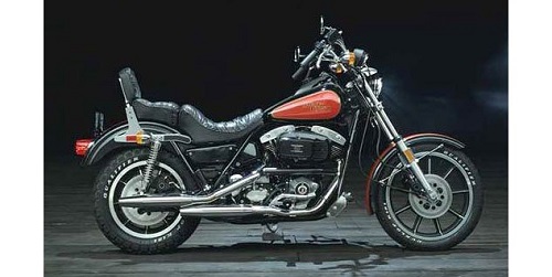 Điểm danh top 10 xe huyền thoại của Harley Davidson - 10