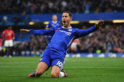 Hazard ngang nhiên phá luật, Chelsea phải bán cho Real - 1