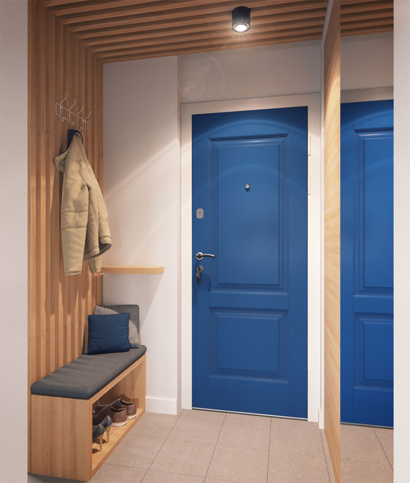 Bí mật trong căn hộ 34m2 mang vẻ đẹp khó cưỡng - 3