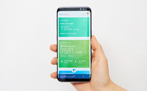 Điểm danh hàng loạt các tính năng “hot” trên Galaxy S8 và S8 Plus - 5