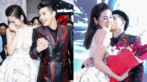 Á hậu Tú Anh bị "dọa giết" vì hẹn hò Noo Phước Thịnh? - 5