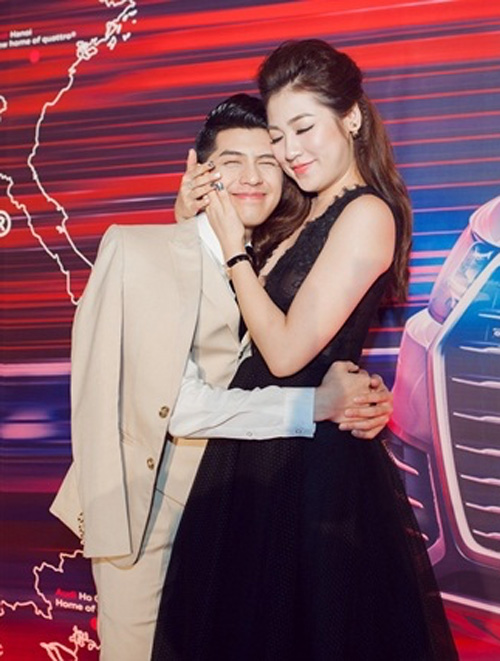 Á hậu Tú Anh bị "dọa giết" vì hẹn hò Noo Phước Thịnh? - 3