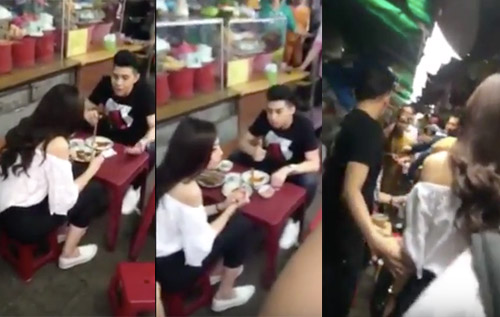 Á hậu Tú Anh bị "dọa giết" vì hẹn hò Noo Phước Thịnh? - 4