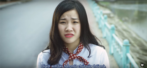 Nếu tình yêu không có lỗi, lỗi tại cái gì? - 1