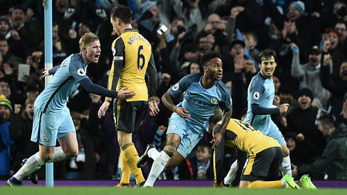 Arsenal đấu Man City: Canh bạc &#34;cuộc đời&#34; của Wenger - 1