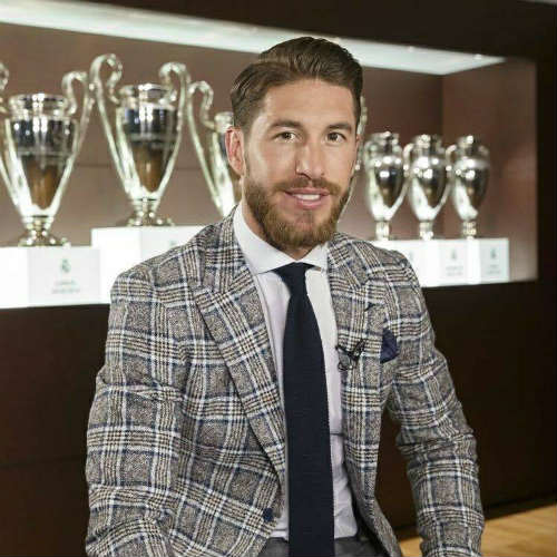 Sergio Ramos 31 tuổi: Ngả mũ siêu hậu vệ số 1 thế giới - 2