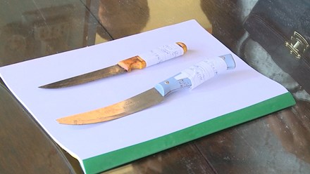 Đâm chết em ruột rồi nằm ngủ tại hiện trường - 3