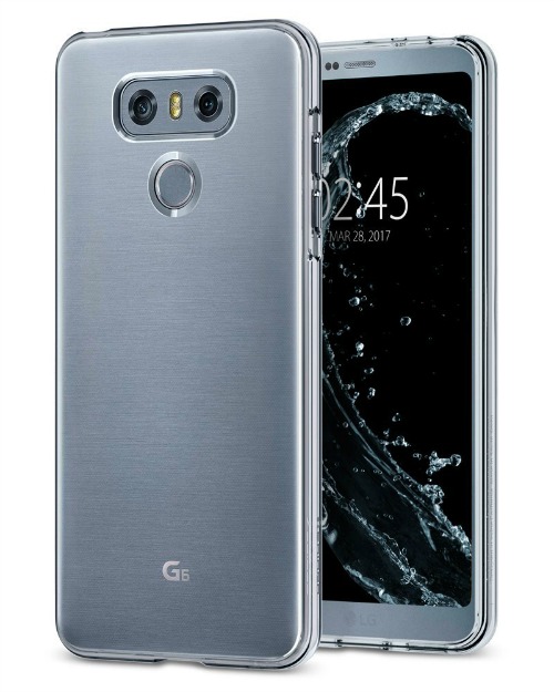 Ngắm bộ phụ kiện siêu tiện ích của LG G6 - 1