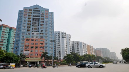 Hà Nội còn 4200 căn hộ tái định cư chưa được cấp sổ đỏ - 1