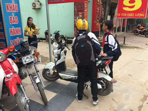 Before All -  Xe điện chính hãng – made in Việt Nam - 2