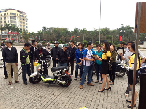 Before All -  Xe điện chính hãng – made in Việt Nam - 3