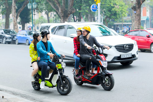 Before All -  Xe điện chính hãng – made in Việt Nam - 5