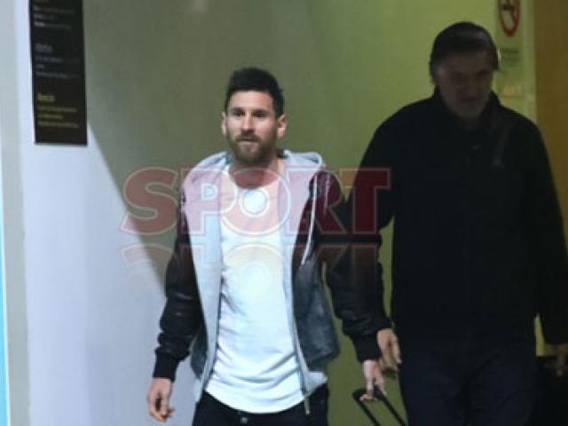 Liga trước vòng 29: Cơn giận của Messi