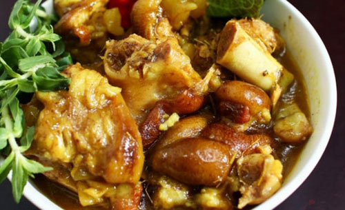 Thực đơn toàn món ngon hao cơm ngày mưa lạnh - 2