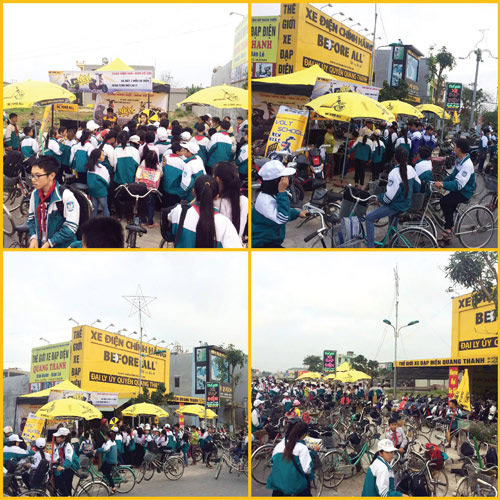 Before All -  Xe điện chính hãng – made in Việt Nam - 4