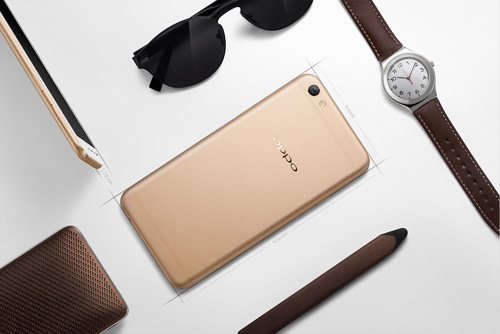 OPPO F3 Plus – Siêu phẩm &#34;hot&#34; chính thức lên kệ ngày 1/4/2017 - 2