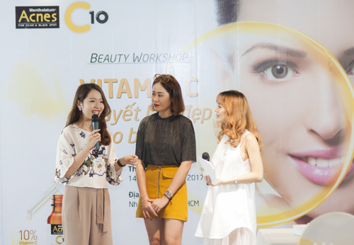 Công dụng của Vitamin C trong điều trị sẹo, vết thâm sau mụn - 3