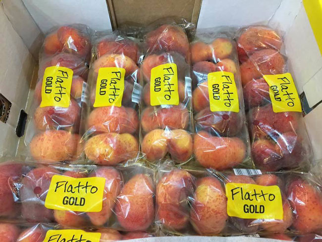 Đào lạ hình bánh rán - món ăn vặt &#34;sang chảnh&#34; của chị em công sở - 4