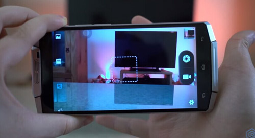 Lựa chọn thông mình cho người thích pin khỏe- điện thoại Ouvi 10000 - 2