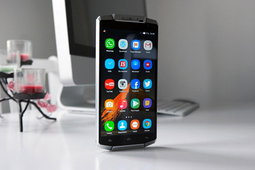 Lựa chọn thông mình cho người thích pin khỏe- điện thoại Ouvi 10000 - 3