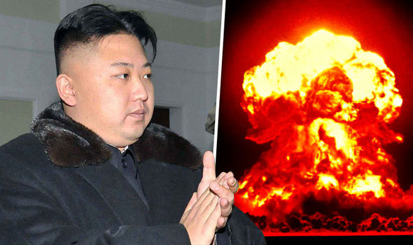 Triều Tiên sắp kích nổ hai vũ khí hạt nhân đồng thời? - 1