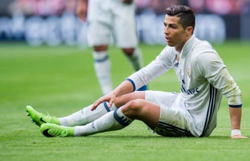 Ronaldo tốc độ tụt dốc, Real chi 106 triệu bảng thay thế - 1