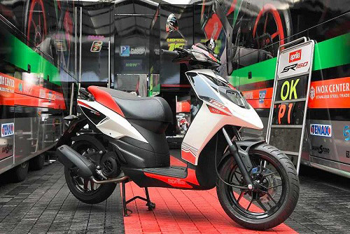 Piaggio ra mắt xe ga giá rẻ chỉ từ 24,2 triệu đồng - 2