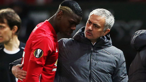 MU: Mourinho nhắc Pogba bớt “làm màu”, 89 triệu bảng cho xứng - 1