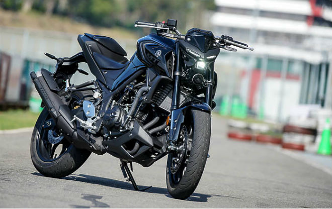 РњРѕС‚РѕС†РёРєР» Yamaha mt3