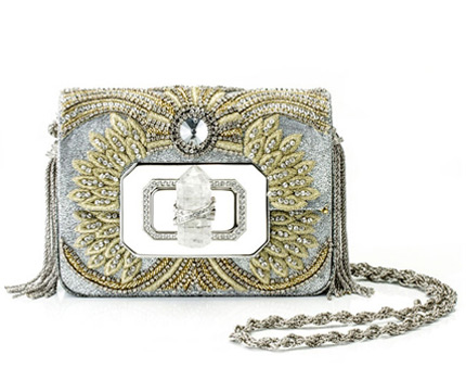 "Kiêu kỳ" như mẫu túi của Marchesa - 12