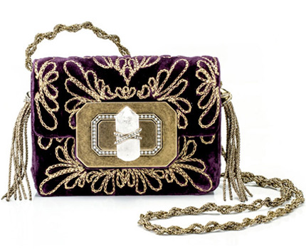 "Kiêu kỳ" như mẫu túi của Marchesa - 9