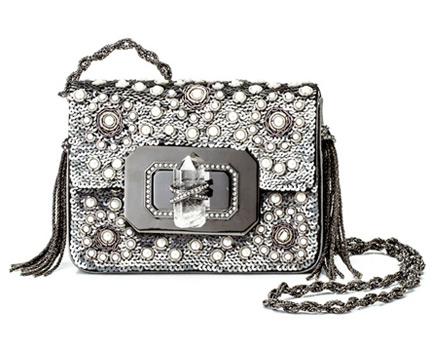 "Kiêu kỳ" như mẫu túi của Marchesa - 13