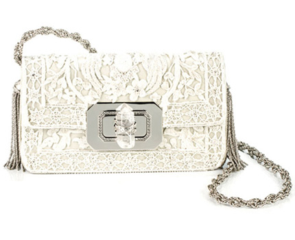 "Kiêu kỳ" như mẫu túi của Marchesa - 14