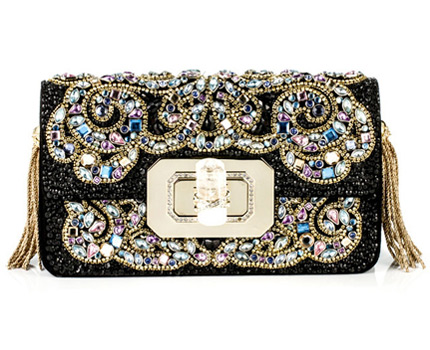 "Kiêu kỳ" như mẫu túi của Marchesa - 15