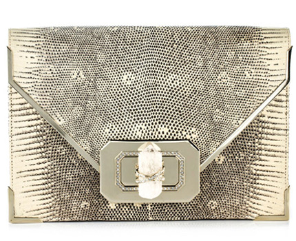 "Kiêu kỳ" như mẫu túi của Marchesa - 16