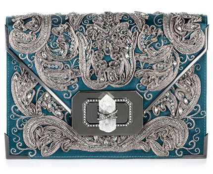 "Kiêu kỳ" như mẫu túi của Marchesa - 17