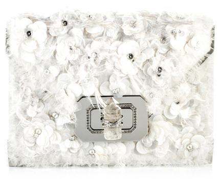 "Kiêu kỳ" như mẫu túi của Marchesa - 18