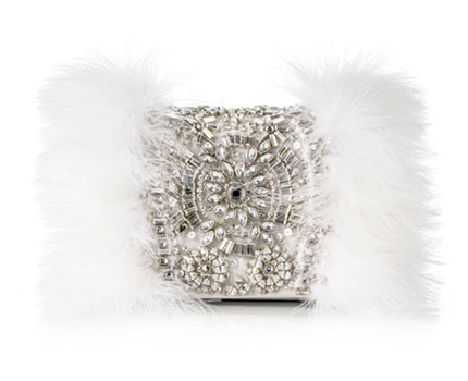 "Kiêu kỳ" như mẫu túi của Marchesa - 7