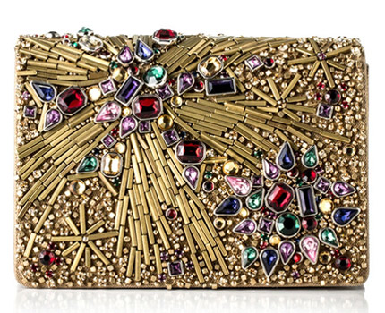 "Kiêu kỳ" như mẫu túi của Marchesa - 10