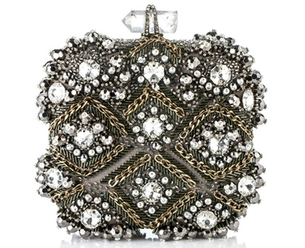 "Kiêu kỳ" như mẫu túi của Marchesa - 23