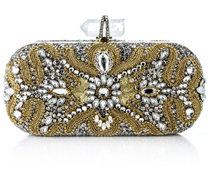 "Kiêu kỳ" như mẫu túi của Marchesa - 24