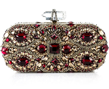 "Kiêu kỳ" như mẫu túi của Marchesa - 29