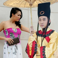 - Giải “Quạt mo vàng” cho phim Việt