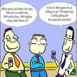 Nói khoác gặp nhau