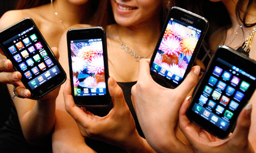 Thị trường di động: smartphone ế ẩm - 1