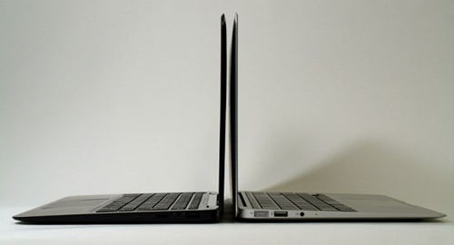 LuvBook X: Ultrabook nặng dưới 1kg - 5