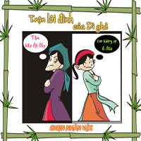 Đôrêmon chế: Gió lạnh! - 9